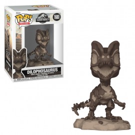 Funko Pop Movies Jurassic World - Dilophosaurus 1680