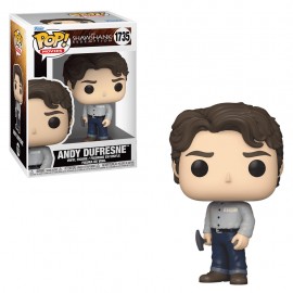 Funko Pop Movies The Shawshank Redemption - Andy Dufresne 1735