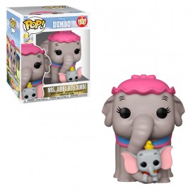 Funko Pop Disney Dumbo - Mrs. Jumbo With Dumbo 1537