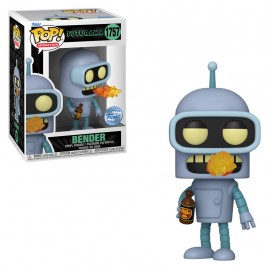 Funko Pop Animation Futurama Exclusive - Bender 1757