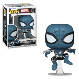 Funko Pop Marvel Spider-man (fear Itself Suit) 1445