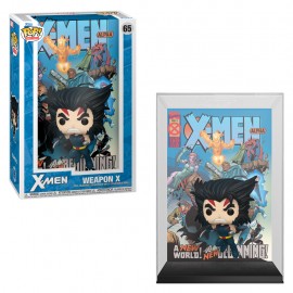 Funko Pop Comic Cover Marvel X-men - Weapon X 65 (84114)