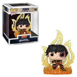 Funko Pop Deluxe Avatar The Last Airbender - Zuko 1809
