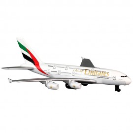 Aviao Daron Emirates A380 Rt9904 Escala 1/48