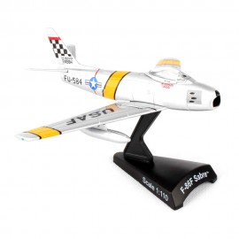 Aviao Daron F-86 Sabre Mig Mad Marine Ps5361-3 Escala 1/110