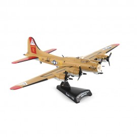 Aviao Daron Usaaf B-17g Flying Fortress Ni Ps5402-3 Escala 1/155