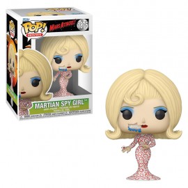 Funko Pop Movies Mars Attacks! - Spy Girl 1876