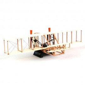 Aviao Daron Wright Flyer Ps5555 Escala 1/72
