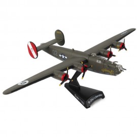 Aviao Daron B-24 Liberator Witchcraft Ps5557-3 Escala 1/163