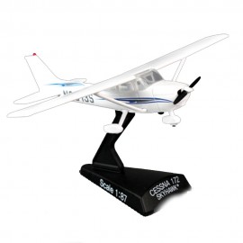 Avion Daron Cessna 172 Skyhawk Ps5603-2 Escala 1/87