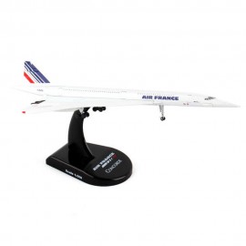 Avion Daron Air France Concorde Ps5800-1 Escala 1/350