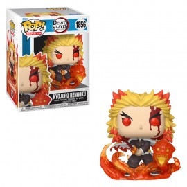 Funko Pop Animation Demon Slayer: Kimetsu No Yaiba - Kyojuro Rengoku 1856