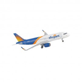 Aviao Daron Gemini200 Allegiant A320s N Livery G2aay664 Escala 1/200