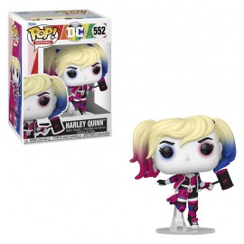 Funko Pop Heroes Dc Pride - Harley Quinn 552