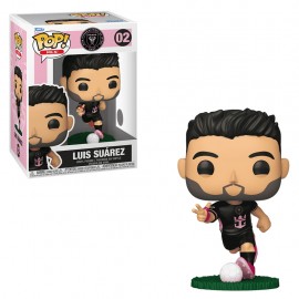 Funko Pop Mls Inter Miami - Luis Surez 02