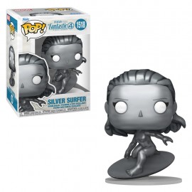 Funko Pop Marvel The Fantastic Four: First Steps - Silver Surfer 1518