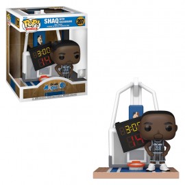 Funko Pop Deluxe Orlando Magic - Shaq With Backboard 207