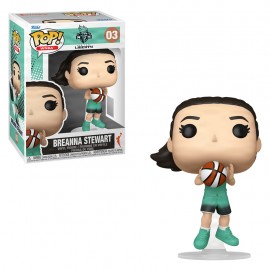 Funko Pop Wnba New York Liberty - Breanna Stewart 03