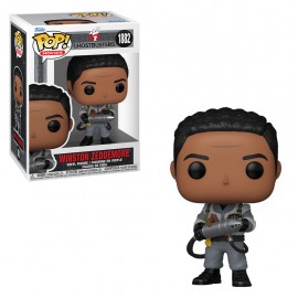Funko Pop Movies Ghostbusters Ii - Winston Zeddemore 1882
