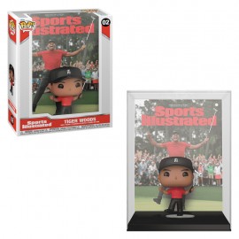 Funko Pop Sports Illustrated: Golf - Tiger Woods 02