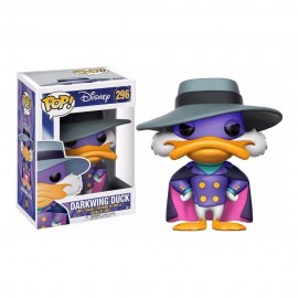 Boneco Funko  Pop Darkwing Duck - Darkwing Duck 296