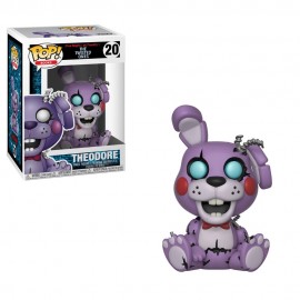 Boneco Funko Pop Five Nights Twisted Theodore 20