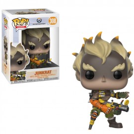 FUNKO POP GAMES OVERWATCH - JUNKRAT 308