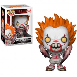 Funko Pop Movies It Chapter 2 - Pennywise Spider Legs 542