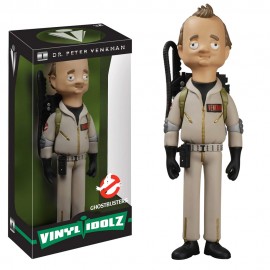 Boneco Funko Vynl Idolz Ghostbuster Peter Venkman