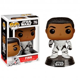 Boneco Funko Vynl Star Wars - Finn Storm
