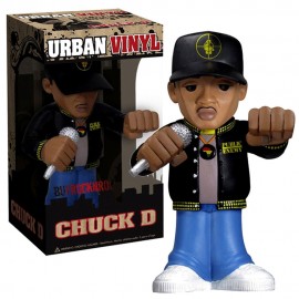 Boneco Funko Vynl Surban Chuk D