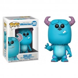 Boneco Funko Pop Disney Monster Inc - Sulley 385
