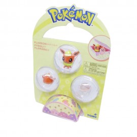Boneco Tomy Pokemon Flareon T19029