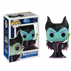 Funko Pop Disney Serie 1 - Maleficent 09