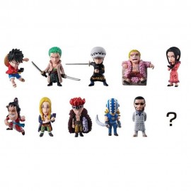 Boneco Bandai One Piece Punk Panic 82914