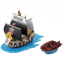 Boneco Bandai One Piece Spade Pirates 07583