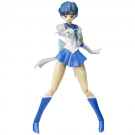 Boneco Bandai Sailor Moon - Sailor Mercury 96200