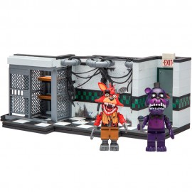 Boneco Mcfarlane Five Nights At Freddys - Parts And Service