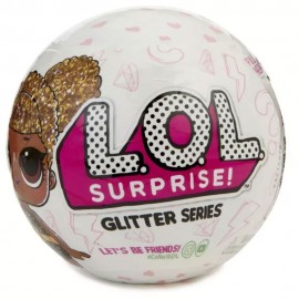Boneca Lol Original Gliter Series