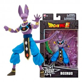 Boneco Bandai Dragon Ball Super - Beerus