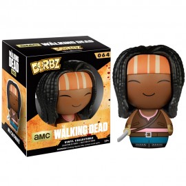 Boneco Funko Dorbz The Walking Dead - Michonne 64