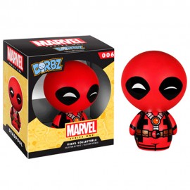 Boneco Funko Dorbz Marvel - Deadpool 006