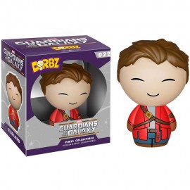 Boneco Funko Dorbz Guardians Of The Galaxy - Starlord 22