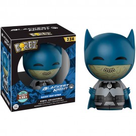 Boneco Funko Dorbz Dc Comics Exclusive - Blackest Night Batman 234