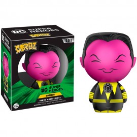 Boneco Funko Dorbz Dc Comics - Sinestro 251
