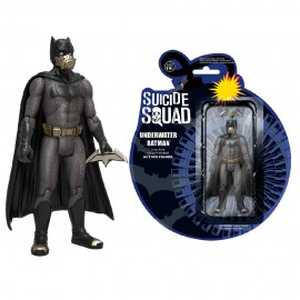 Boneco Funko Action Suicide Squad - Batman Underwater