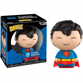 Boneco Funko Dorbz Dc Comics - Superman 407