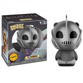 Boneco Funko Dorbz Chase The Rocketeer - Rocketeer 405