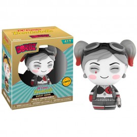 Boneco Funko Dorbz Chase Dc Comics Bombshells - Harley Quinn 413