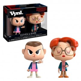 Boneco Funko Vynl Stranger Things - Eleven + Barb 2pack